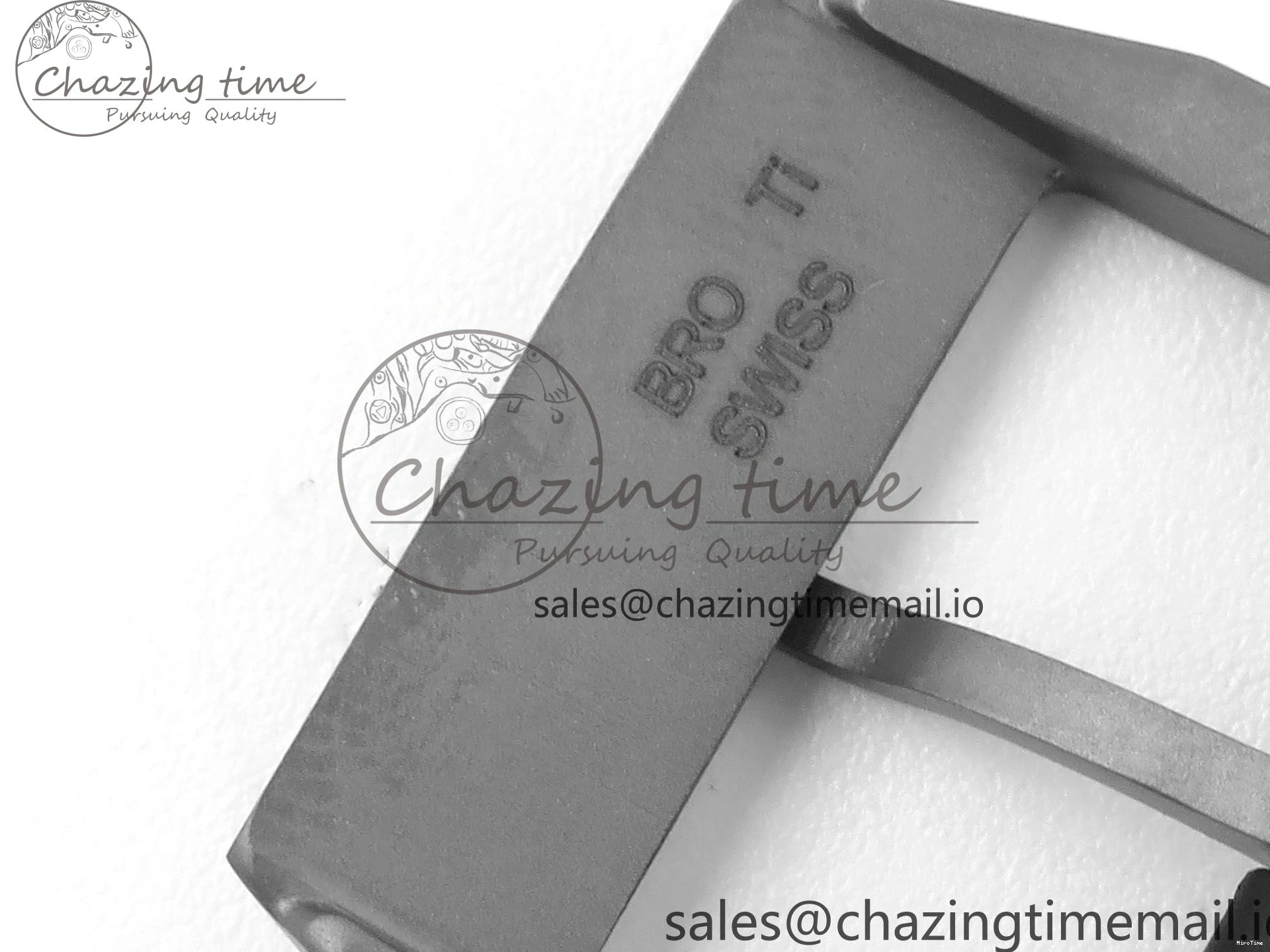 MIROTIME 0219 Pilot Top Gun IW326901 M+F 1:1 Best Edition Black Dial on Black Rubber Strap A SportInspired 6999